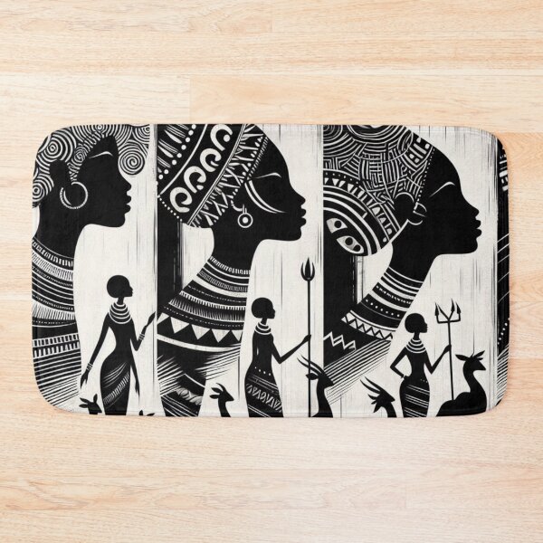 Item preview, African Tribal Art style by shs_kenya designed and sold by Shs-Kenya.