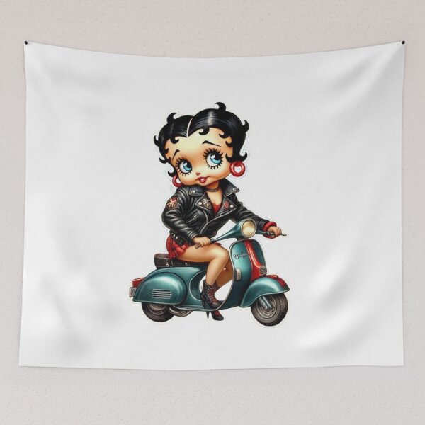 Item preview, BETTY BOOP designed and sold by CHRIST5000.
