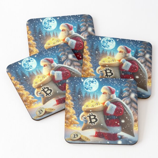 Item preview, Bitcoin Blizzard designed and sold by Sadia  Jannat.