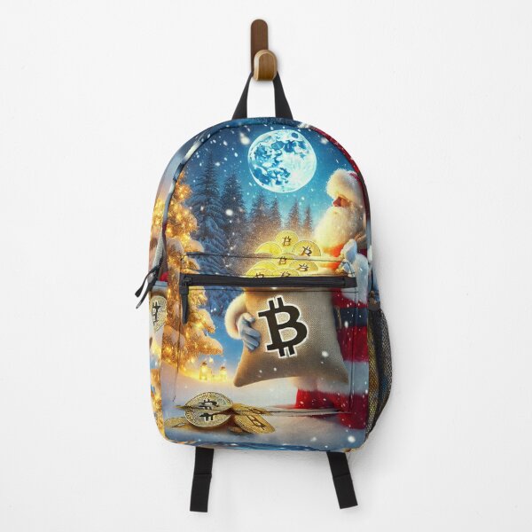 Item preview, Bitcoin Blizzard designed and sold by Sadia Jannat.