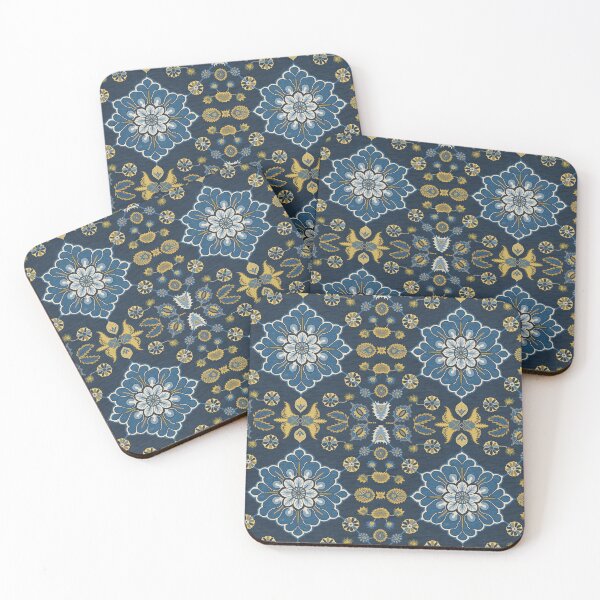 Item preview, Elegant geometric design with flowing elements designed and sold by Mindful Wall Art Studio.