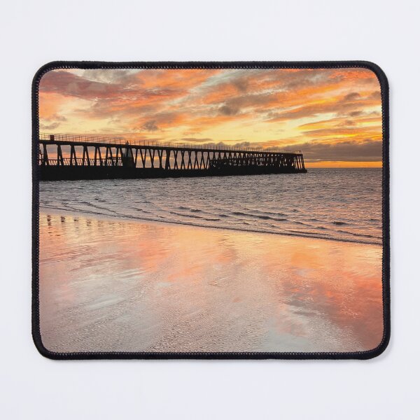 Item preview, Colourful Sunrise Reflected in Wet Sand designed and sold by Violaman.