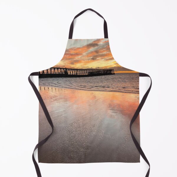 Item preview, Colourful Sunrise Reflected in Wet Sand designed and sold by Violaman.