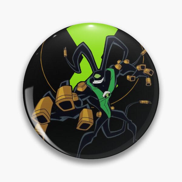 Item preview, Alien Back tee designed and sold by ScribbleDrone.
