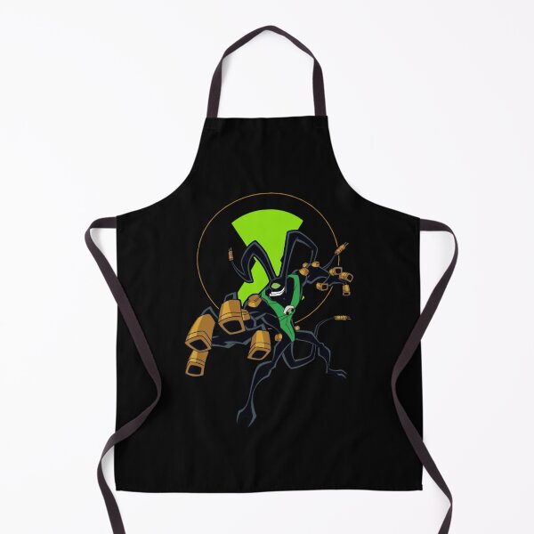 Item preview, Camiseta con espalda extraterrestre designed and sold by ScribbleDrone.
