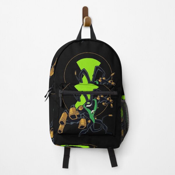 Item preview, Alien Back tee designed and sold by ScribbleDrone.