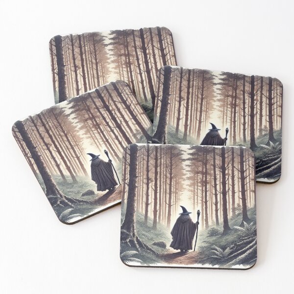 Item preview, Mago hace el camino al andar designed and sold by Whuritt.