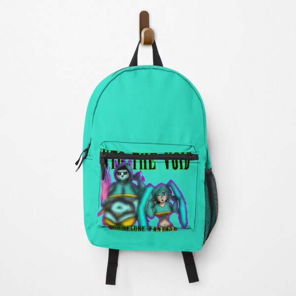 Item preview, SCENECORE FANTASY- INTO THE VOID: MIKU AND EXDEATH designed and sold by TaariqTheEevee.
