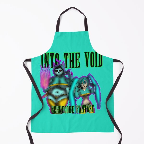 Item preview, SCENECORE FANTASY- INTO THE VOID: MIKU AND EXDEATH designed and sold by TaariqTheEevee.