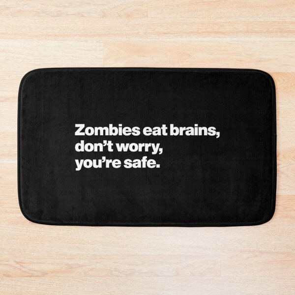 Item preview, Humor | Zombies Eat Brains designed and sold by Leo-Stride.