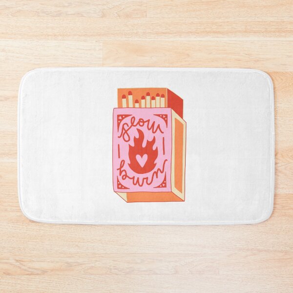 Item preview, slow burn matchbox designed and sold by elle-artss.