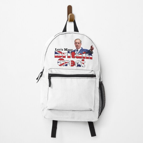 Item preview, nigel farage Reform Uk, Party Support and Let's Make Britain Great designed and sold by onetrend.