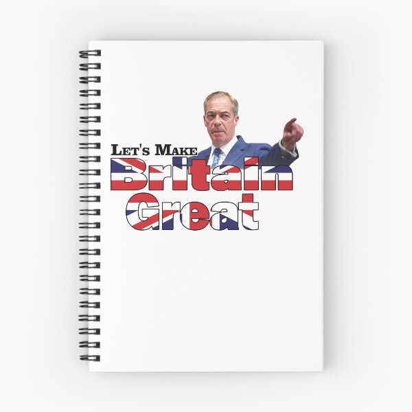 Item preview, nigel farage Reform Uk, Party Support and Let's Make Britain Great designed and sold by onetrend.
