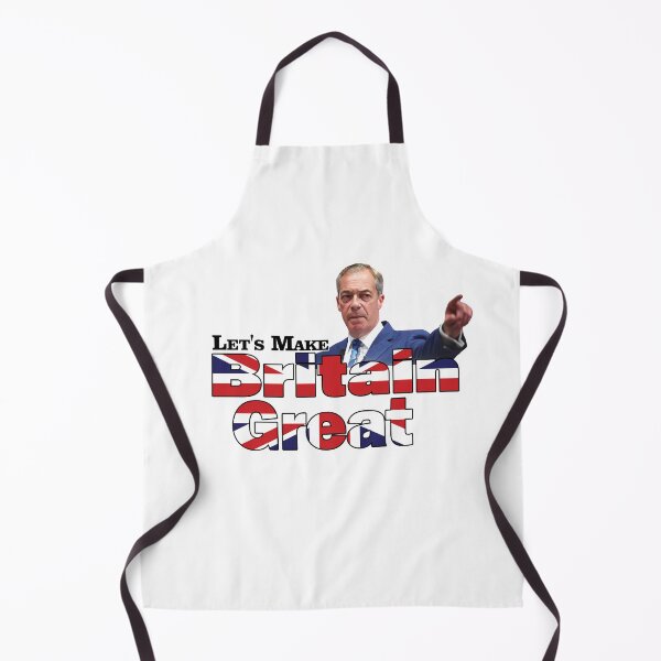 Item preview, nigel farage Reform Uk, Party Support and Let's Make Britain Great designed and sold by onetrend.