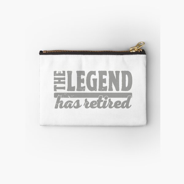 Item preview, The Legend Has Retired designed and sold by TonySpencer.
