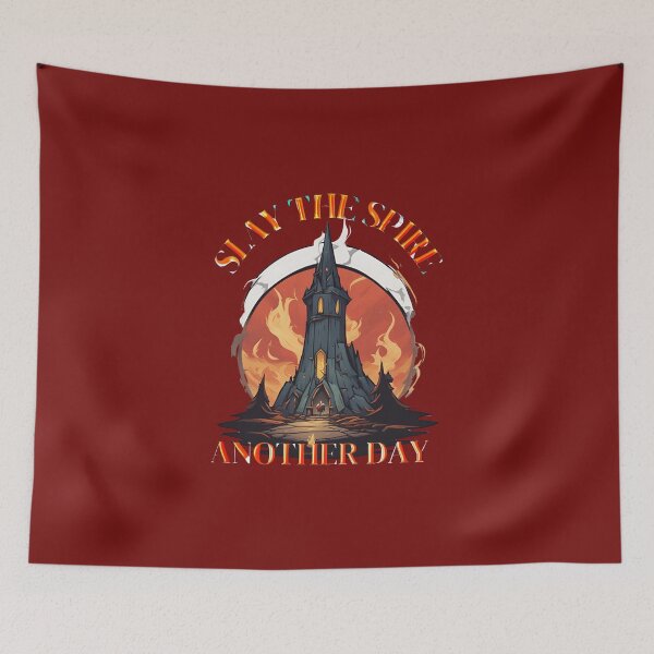 Item preview, Slay the Spire Shirt - Unique Gamer Tee for Card Game Enthusiasts designed and sold by TrebdoraCrafts.