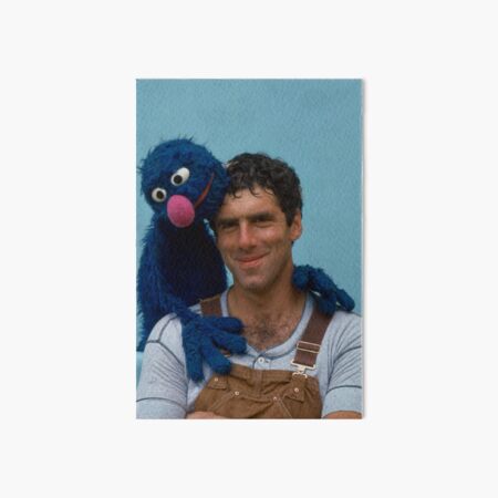 Item preview, Sexy Grover and Elliot Gould  designed and sold by AndisaDoily.