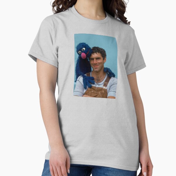 Item preview, Sexy Grover and Elliot Gould  designed and sold by AndisaDoily.