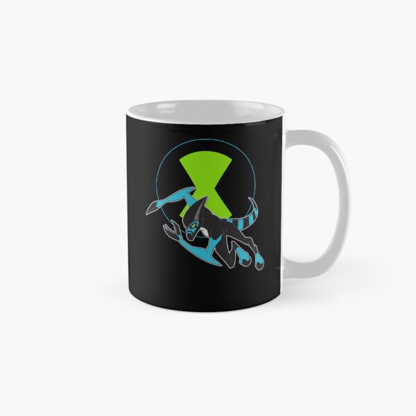 Item preview, Alien back tee designed and sold by ScribbleDrone.