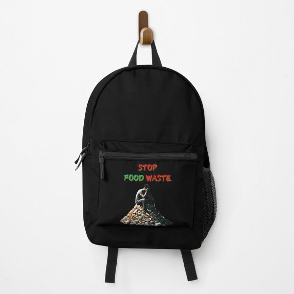 Item preview, Stop Food Waste designed and sold by Tiszert.