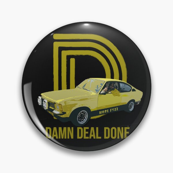 Item preview, Ernesto and his car designed and sold by DamnDealDone.