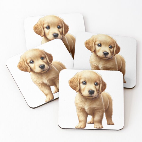 Item preview, Adorable Golden Retriever Puppy Adorable Dogs designed and sold by WearitToday.