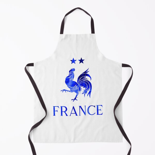 Item preview, France blue flames designed and sold by VRedBaller.