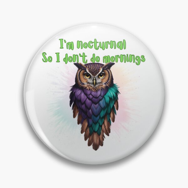 Item preview, Colorful Cosmic Owl designed and sold by Snicker-Designs.