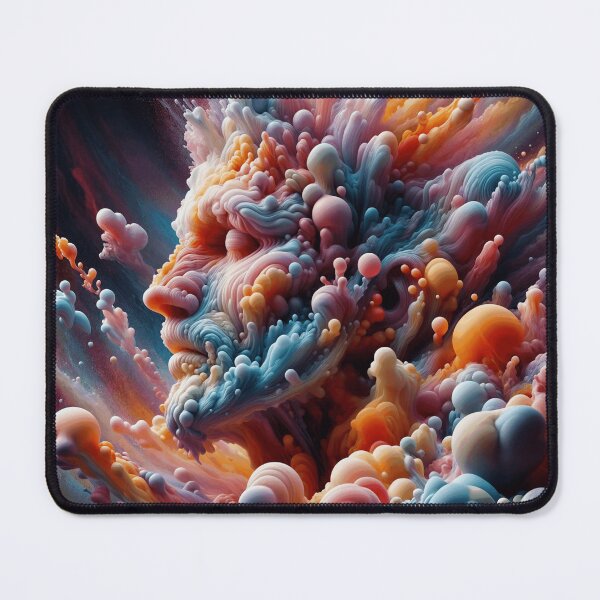Item preview, SURREALIST MALE PORTRAIT designed and sold by origingallery.