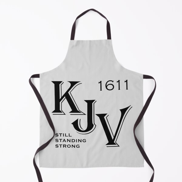 Item preview, KJV 1611 King James Bible Still Standing Strong  designed and sold by Angela Dow.