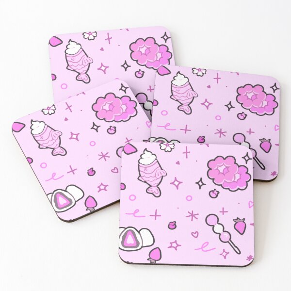 Item preview, Japanese sweets designed and sold by Onionforever.
