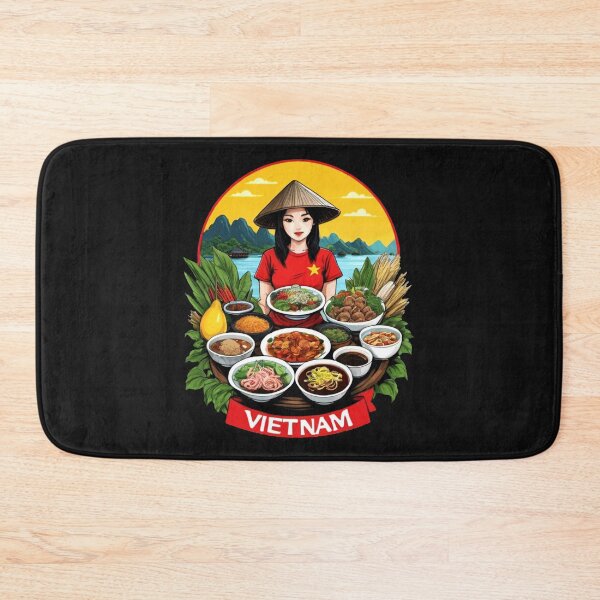 Item preview, Vietnamese Girl designed and sold by GhumGham.