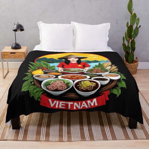 Item preview, Vietnamese Girl designed and sold by GhumGham.