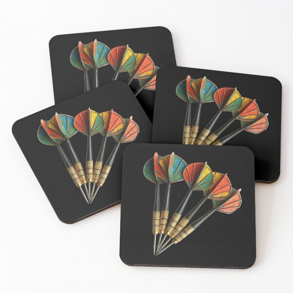 Item preview, Fancy Darts designed and sold by Myra365Art.