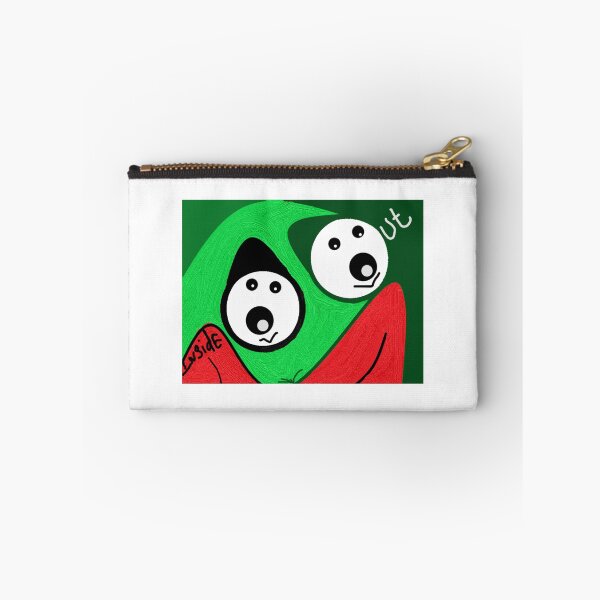 Item preview, insideout drawing designed and sold by Kimmy and Zamiah Art.