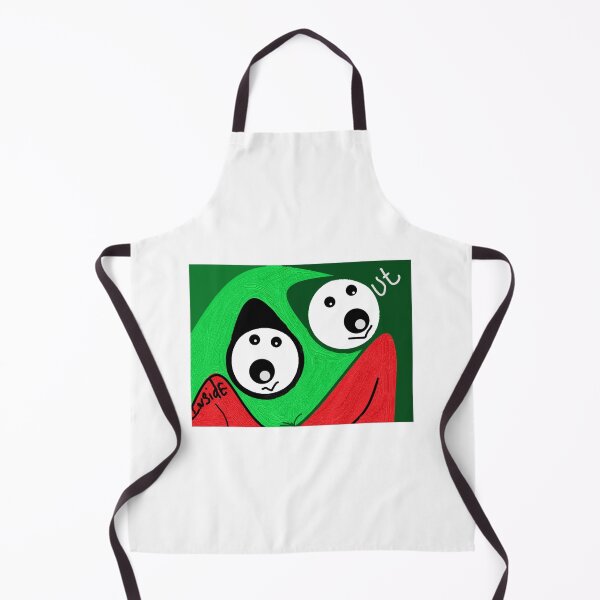 Item preview, insideout drawing designed and sold by Kimmy and Zamiah Art.
