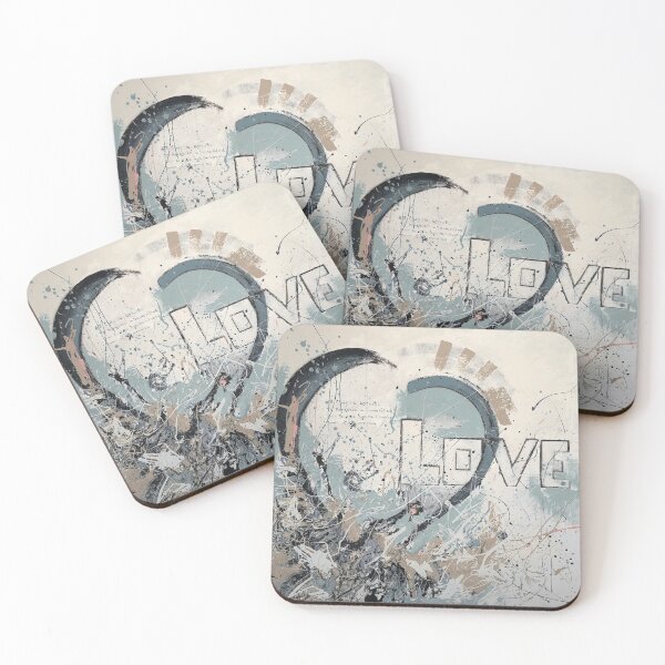 Item preview, 2 Sides of Love designed and sold by ArtofVital.