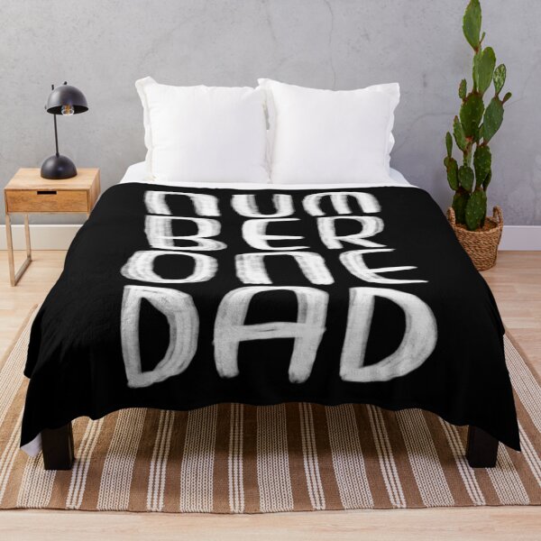 Item preview, Number one dad, No 1 dad, number one dad designed and sold by badlydrawnbabe.