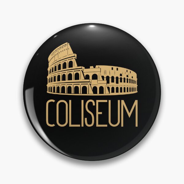 Item preview, Roman Coliseum designed and sold by Serbin.