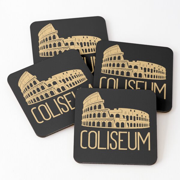Item preview, Roman Coliseum designed and sold by Serbin.