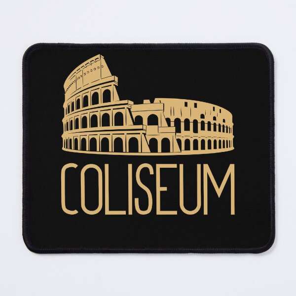 Item preview, Roman Coliseum designed and sold by Serbin.
