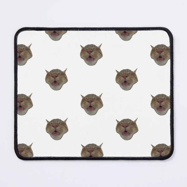 Item preview, Funny orange cat  designed and sold by kuzi doodles.