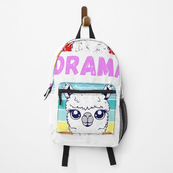Item preview, Drama prevention Llama  designed and sold by JennyFinns.
