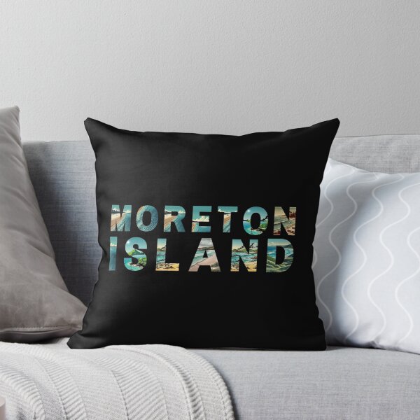 Item preview, Moreton Island in Queensland Australia designed and sold by MaateoDesign.