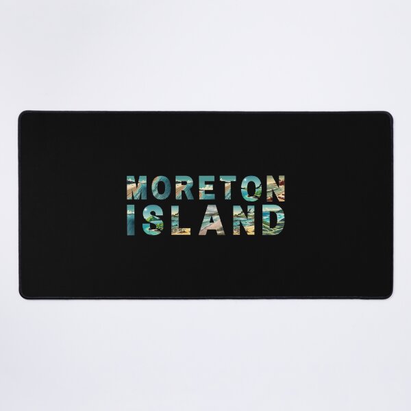 Item preview, Moreton Island in Queensland Australia designed and sold by MaateoDesign.