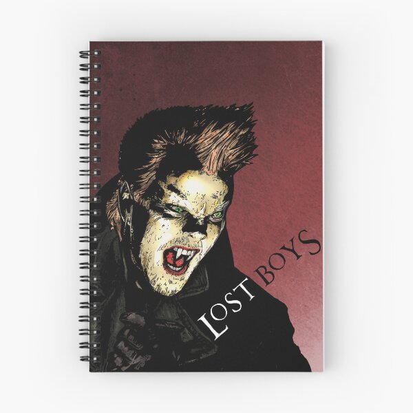 Item preview, Copy of The Lost Boys: variation 4 (colour / redux) designed and sold by CultBuzz.