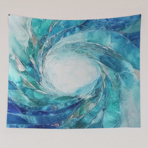 Item preview, Ocean Vortex designed and sold by TheSpiritForge.