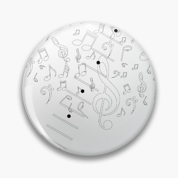 Item preview, Artistic Guitar play with musical note (2)  designed and sold by AkannyCreative.