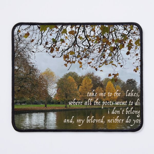 Item preview, The Lakes, Taylor Swift designed and sold by cheskytheesky.