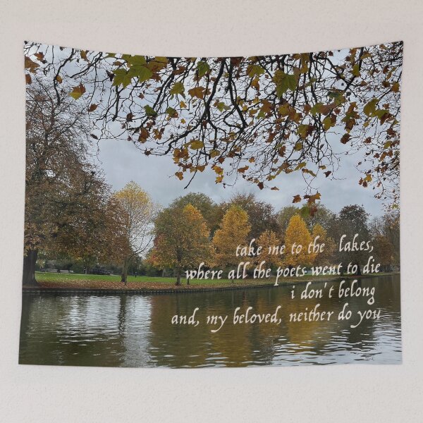 Item preview, The Lakes, Taylor Swift designed and sold by cheskytheesky.